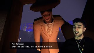 Don’t Make a Deal with The Salesman…