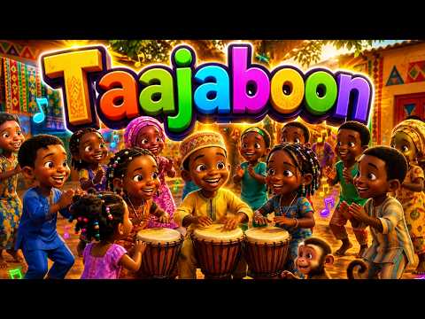 🌟 TAJAABOON ! 🥁🍚 La Grande Fête du Couscous et du Tam-Tam