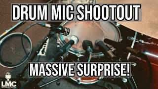 Drum Mic Shootout - Beyerdynamic M201 Vs M88 Vs SM57 & More