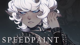 Speedpaint || Liron (OC)