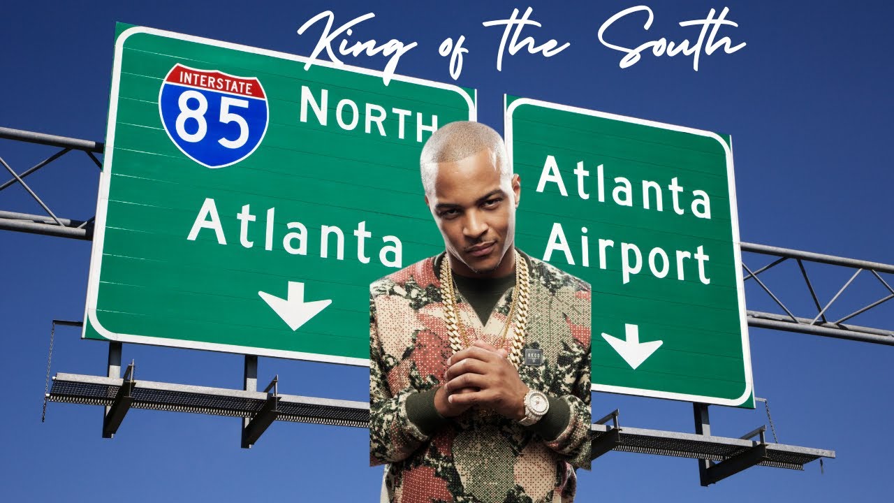 Ti Rapper King Song T I: King of the South #ti #hiphop #trapmusic #rap - YouTube