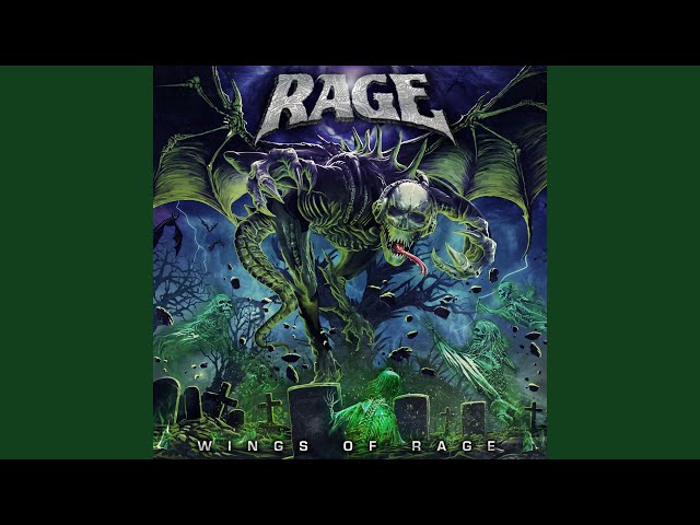 Rage - For Those Who Wish to Die