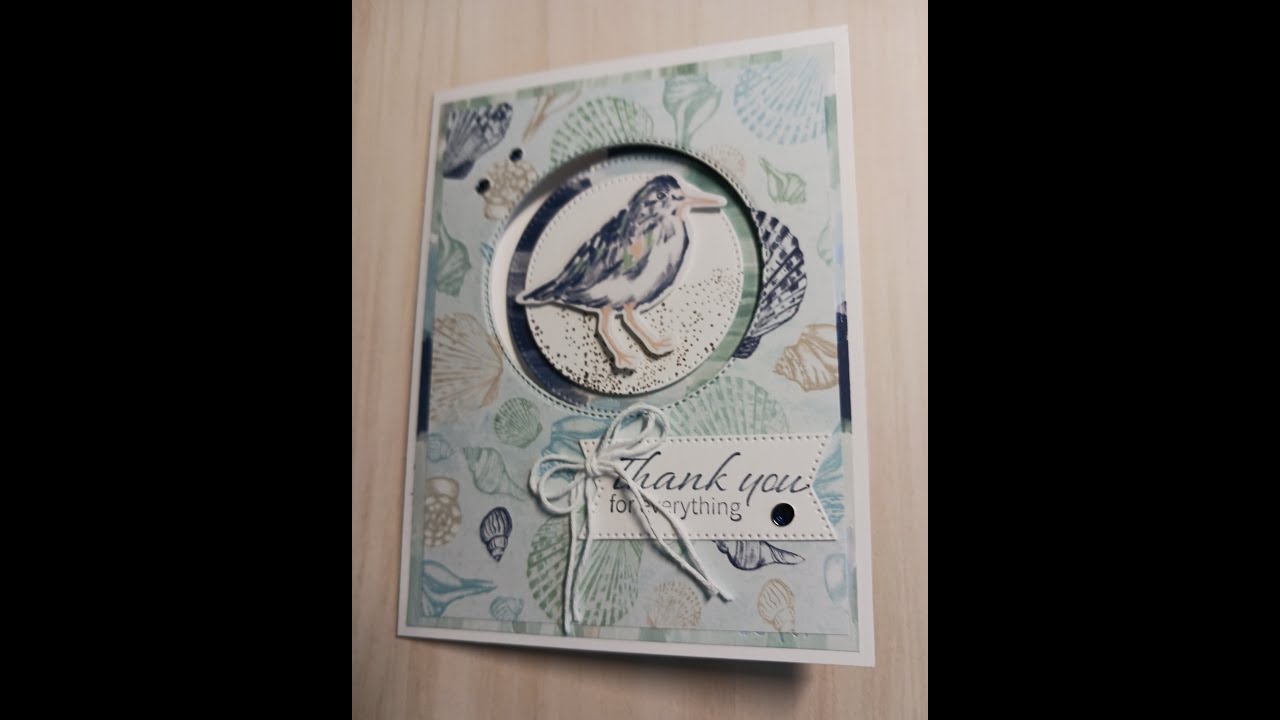 Fun Fold Friday: Aperture Z-Fold Fun Fold Card - YouTube