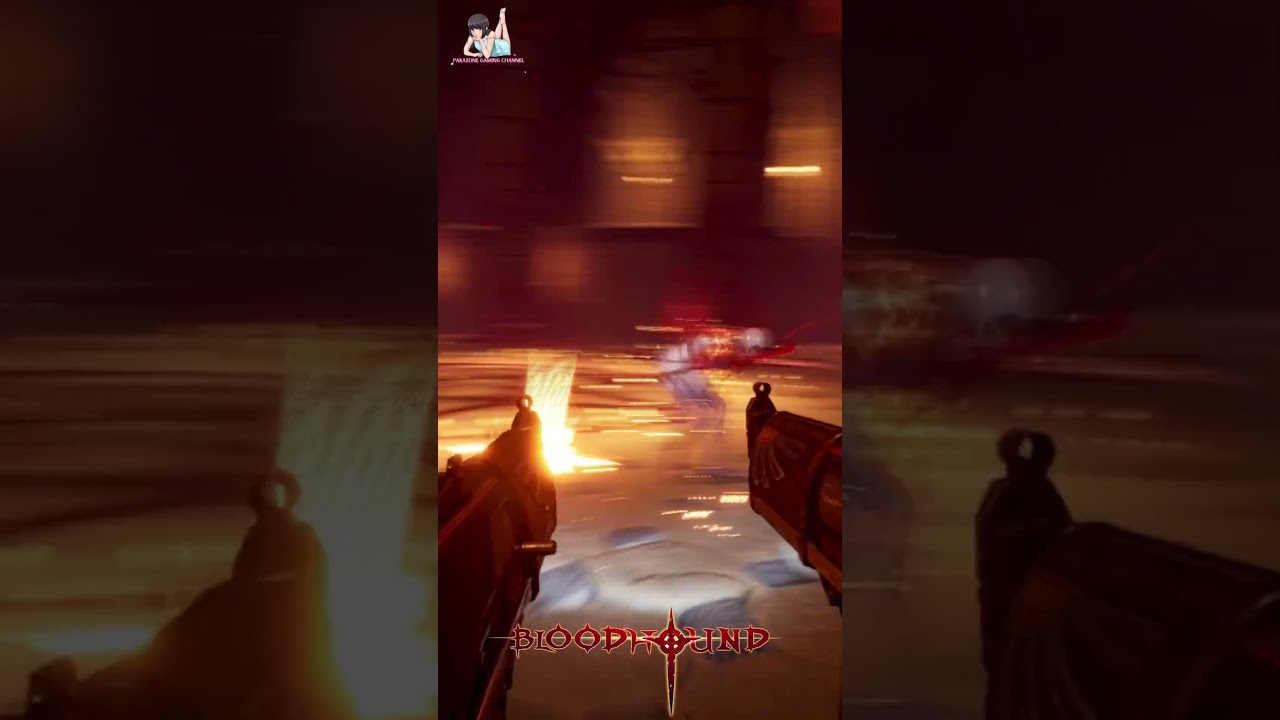 BloodHound: Surviving the Cult in 60 Seconds - Arcade Horror FPS 