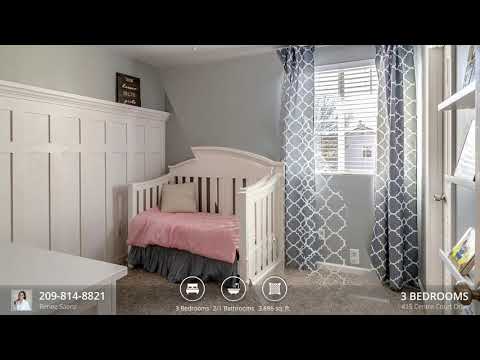 415 Centre Court Drive, Tracy, CA home video tour