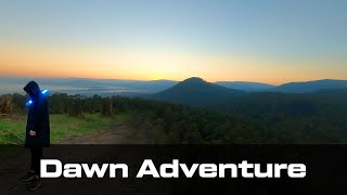 FPV - Dawn Cinematics ft TobyTrinh & Limon Fan
