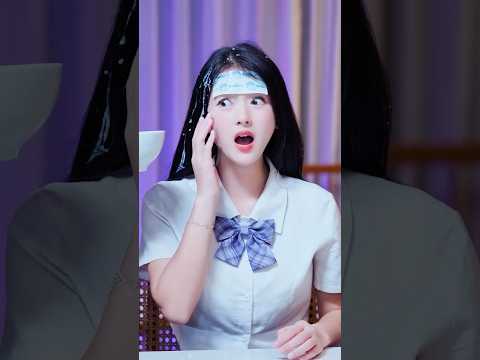 Zero Skills, 100% Effort! 😭💔 #linhchihihi #messyclassroom #schoolcrush #schooldrama