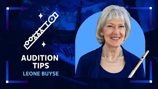 How to Prepare for an Orchestral Audition | Excerpts, Mindset & Performance Tips