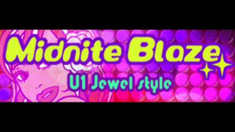 U1 Jewel Style - Midnite Blaze (HQ)