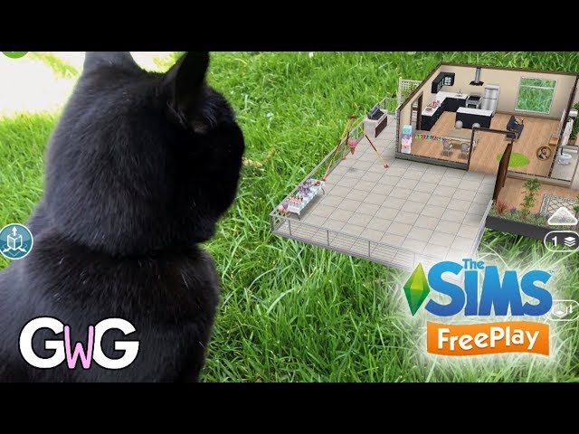 The Sims FreePlay Adds Multiplayer AR In 'Brilliant Backyards' Update -  VRScout