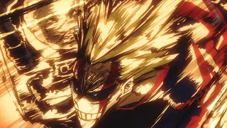 My Hero Academia UST — "All Might with U.A. Students" Episode 49 Version