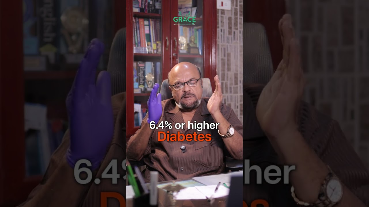 Diabetes is often called the silent killer because its symptoms can go unnoticed !