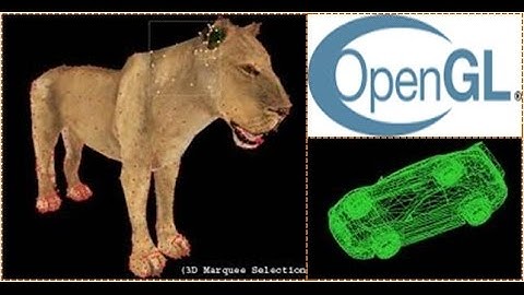 3D PROGRAMMING OPENGL-GLUT BASIC SHAPES (IN HINDI)-1