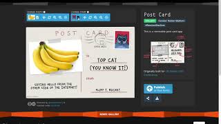 Postcard Remixer Tutorial screenshot 5