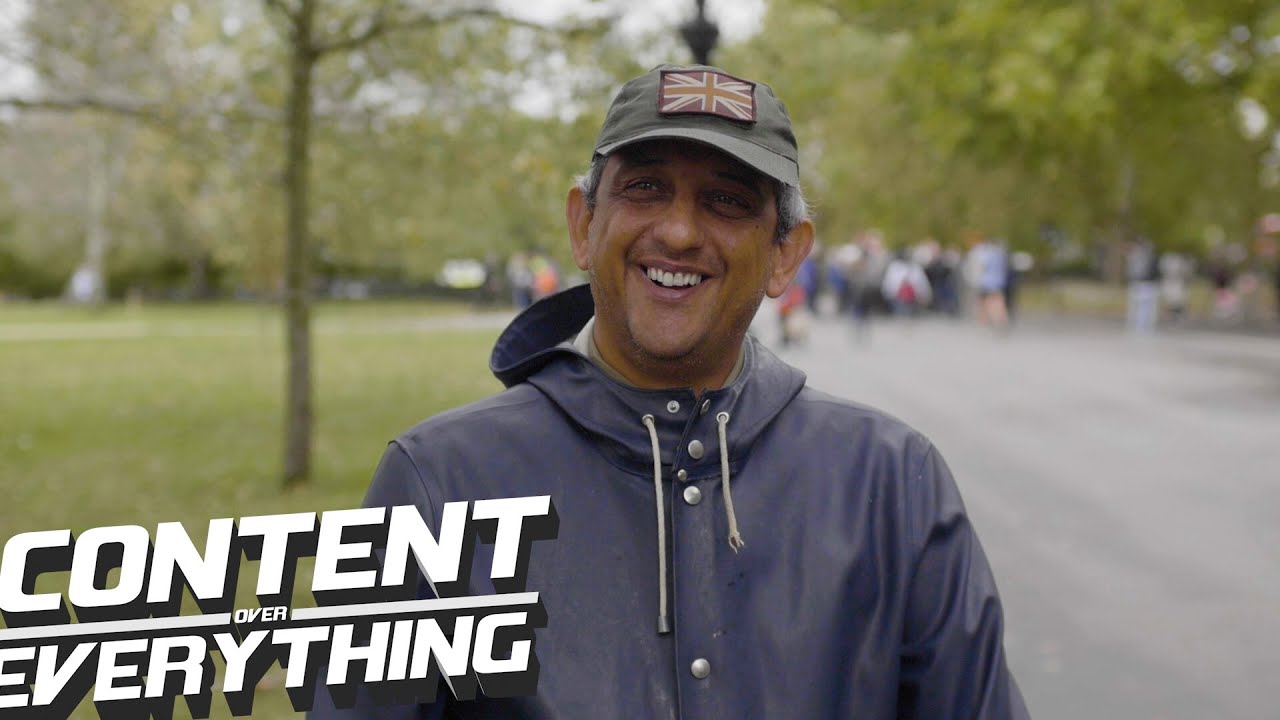 On His Clash With The Romani Campers | Immigration | Speakers' Corner 2019