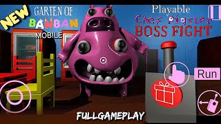 New Chef Pigster Playable Boss Fight Android Mobile Fullgameplay