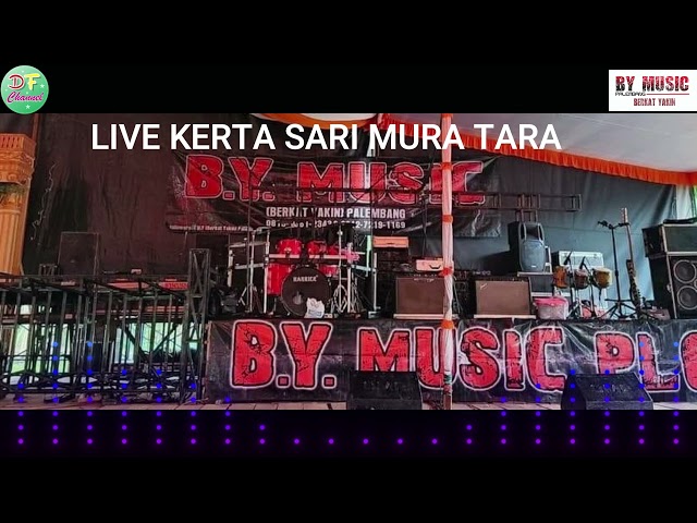 BERKAT YAKIN MUSIK PALEMBANG LIVE KERTA SARI MUSI RAWAS UTARA class=