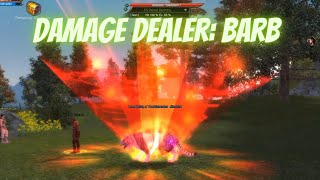 How to Deal Damage as a Barbarian | Perfect World International | Private server