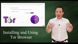 Installing and using Tor Browser screenshot 4