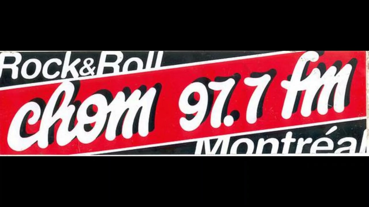 CHOM-FM Montréal - Live Earl Jive (15th anniversary special)