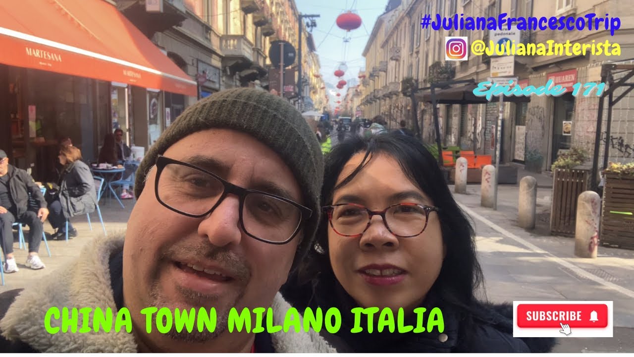 #chinatown #milan #milano #italia #jalanjalanjulianafrancesco #julianafrancescotrip #jakarta 