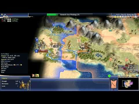 Rhye's and fall of civilization persian strategy