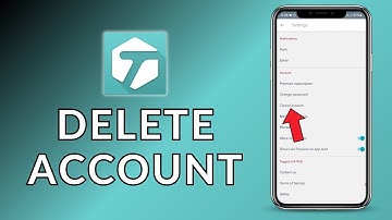 How to Delete Tagged Account? 2024 (Quick & Easy) | Tagged App
