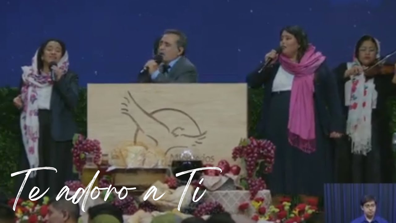 Te adoro a Ti - Ministerios Ebenezer