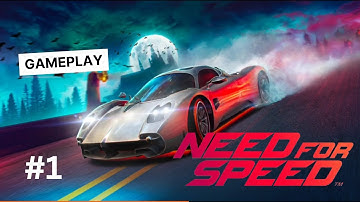 Need for Speed No Limits Mobile Gameplay Part 1