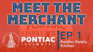 Sports Performance Meet the Merchant EP 1: Pontiac Family Kitchen