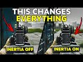 The End Of Tarkov Jiggle Peeking? - Inertia Before & After Breakdown