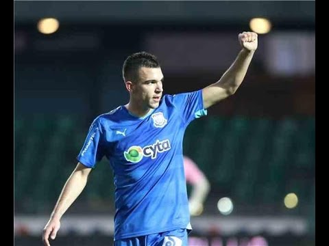 Luka Stojanovic /GOALS/ Apollon - Ayia Napa