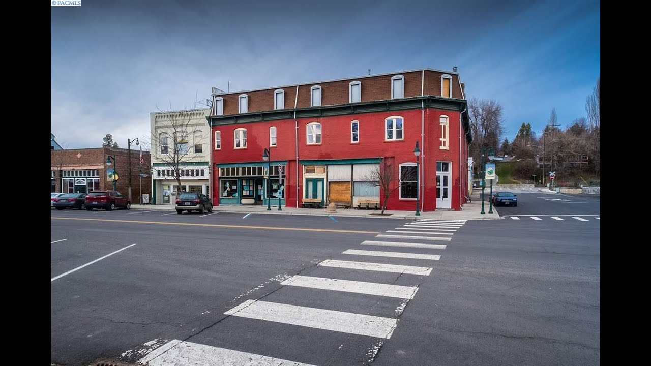 Homes for sale 130 E Main St, Palouse, WA 99161 YouTube