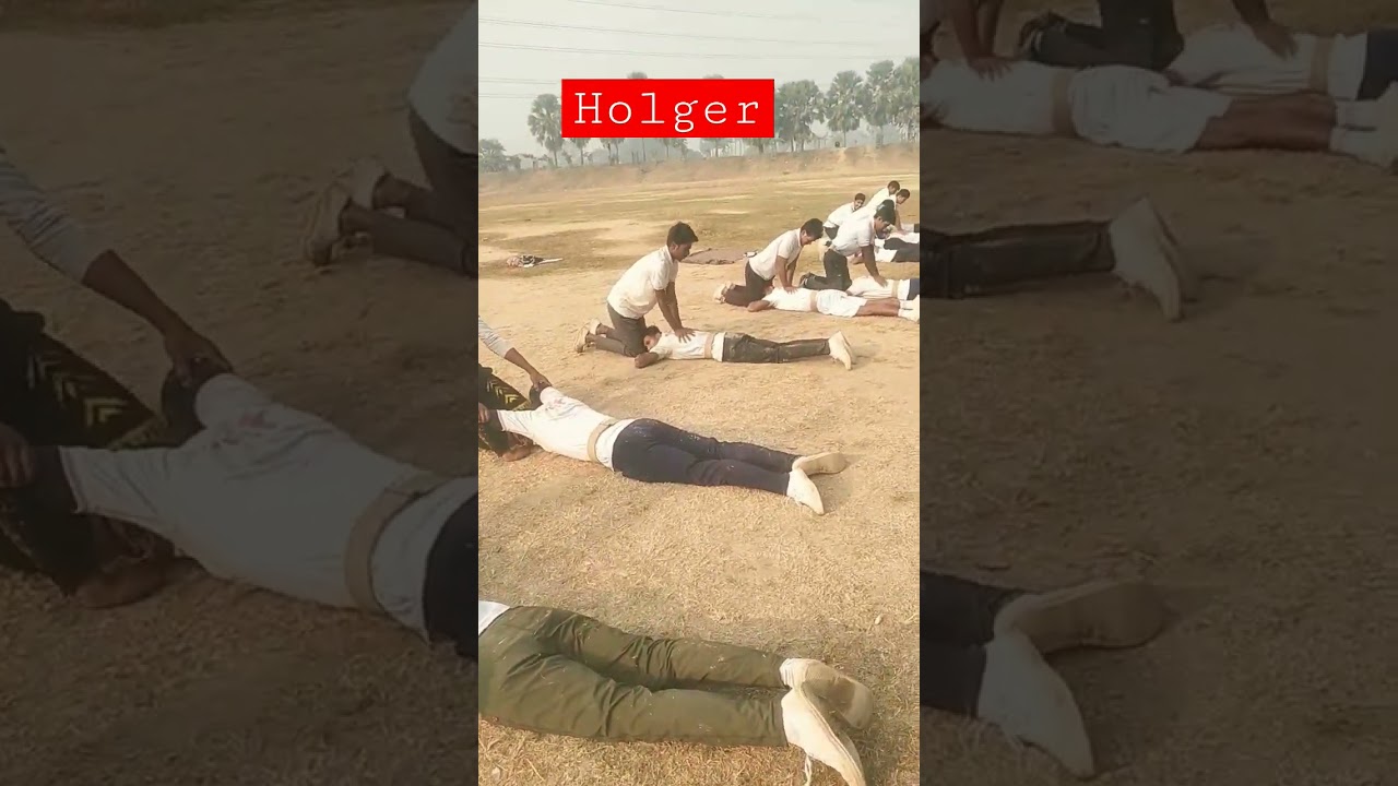 Holger Nielsen method artificial respiration 