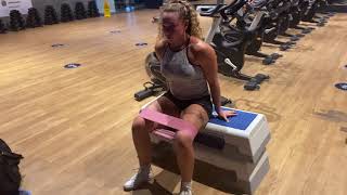 Red5 Performance - Seated Banded Hip Abductions