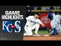 Royals vs mariners game highlights 51424  mlb highlights