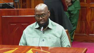 APPROVAL HEARING  FOR APPOINTMENT TO IEBC COMMISSIONERS