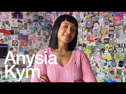 Margeaux invites Anysia Kym @TheLotRadio 11-18-2025