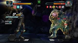 AW Node 36 | Warlock Vs iAbom | MCOC