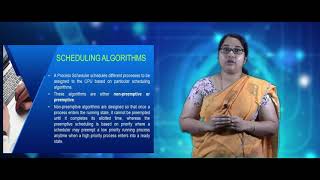 Information Scheduling algorithms | Part 5 | Online Video Lecture Series | Operating System News