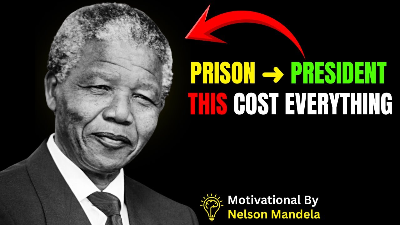 From Prison to President | This Cost Everything