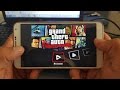 How to download, install and play GTA game on android smartphone | របៀបដោនឡូត 