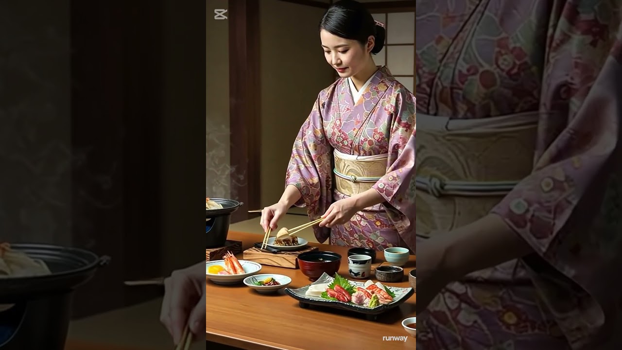 Japanese Cultural Introduction by AI