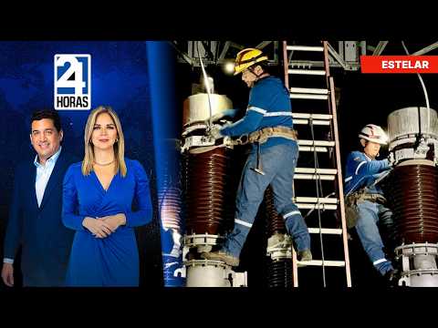 Noticias, viernes 18 de septiembre del 2026| 24 Horas | Ecuador | Estelar