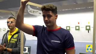 zoom sport 2021 Campionati Italiani Tiro a Segno 2021   Finale P10 U screenshot 5