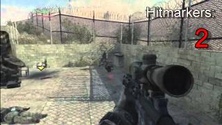 1 Guy 3 Hitmarkers
