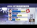 2026縣市選舉情勢