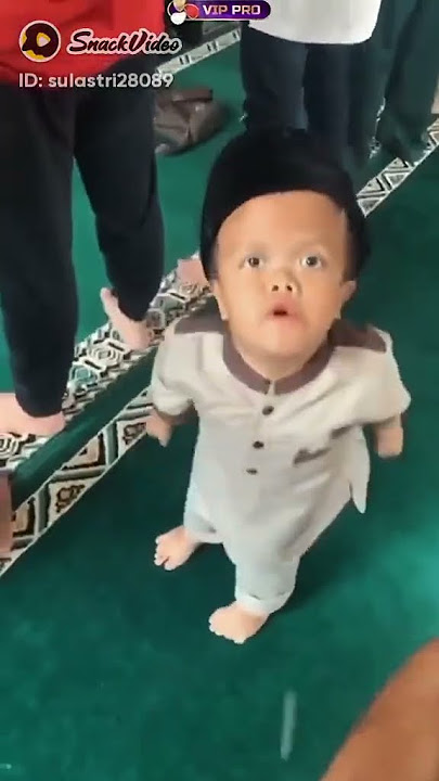 bocah ngelunjak