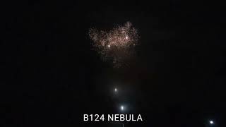 B124 NEBULA