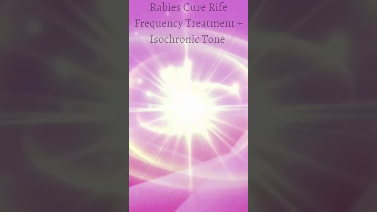YouTube पर Rabies Cure Rife Frequency Treatment + Isochronic Tone Healing Sound Therapy देखें YouTube पर Rabies Cure Rife Frequency Treatment + Isochronic Tone Healing Sound Therapy देखें